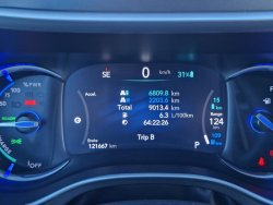 Chrysler Pacifica, 3,6L V6 HYBRID, kůže, servis