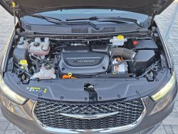 Chrysler Pacifica, 3,6L V6 HYBRID, kůže, servis