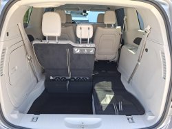 Chrysler Pacifica, 3,6L Hybrid, krásný stav