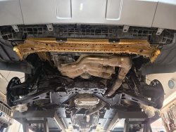 Subaru Forester, 2,5L 4x4 Wilderness, REZERVACE