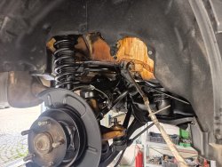 Subaru Forester, 2,5L 4x4 Wilderness, REZERVACE