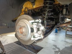 Subaru Forester, 2,5L 4x4 Wilderness, REZERVACE