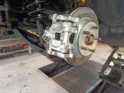 Subaru Forester, 2,5L 4x4 Wilderness, REZERVACE