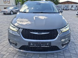 Chrysler Pacifica, 3,6L V6, 7míst, kůže, servis
