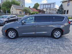 Chrysler Pacifica, 3,6L V6, 7míst, kůže, servis