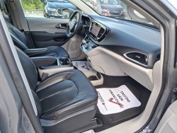 Chrysler Pacifica, 3,6L V6, 7míst, kůže, servis