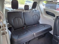 Chrysler Pacifica, 3,6L V6, 7míst, kůže, servis
