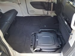 Chrysler Pacifica, 3,6L V6, 7míst, kůže, servis
