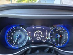 Chrysler Pacifica, 3,6L V6, 7míst, kůže, servis