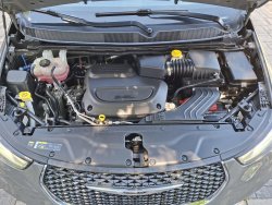 Chrysler Pacifica, 3,6L V6, 7míst, kůže, servis