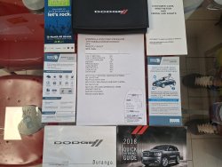 Dodge Durango, 5,7L V8 4x4, Adapt. Max výbava