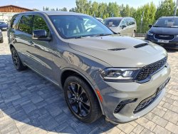 Dodge Durango, 5,7L V8 4x4, Top výbava, Tažné
