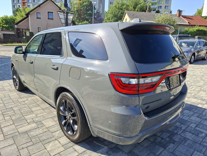 Dodge Durango, 5,7L V8 4x4, Top výbava, Tažné