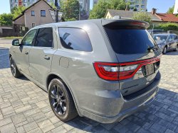 Dodge Durango, 5,7L V8 4x4, Top výbava, Tažné