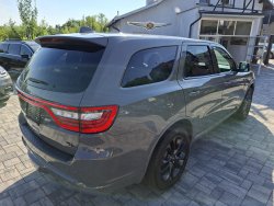 Dodge Durango, 5,7L V8 4x4, Top výbava, Tažné