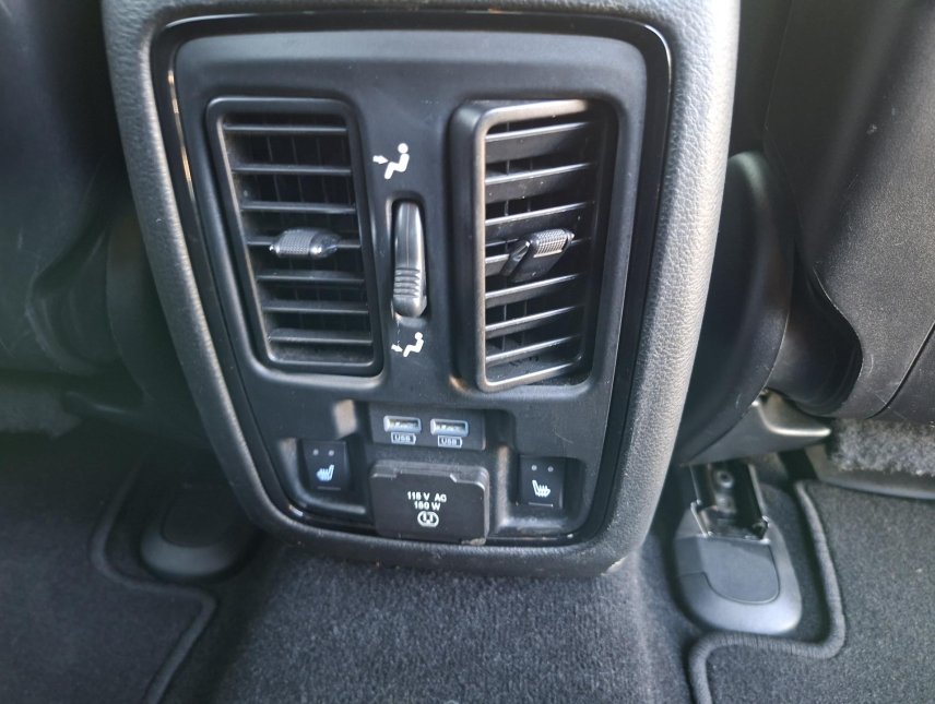 Dodge Durango, 5,7L V8 4x4, Top výbava, Tažné