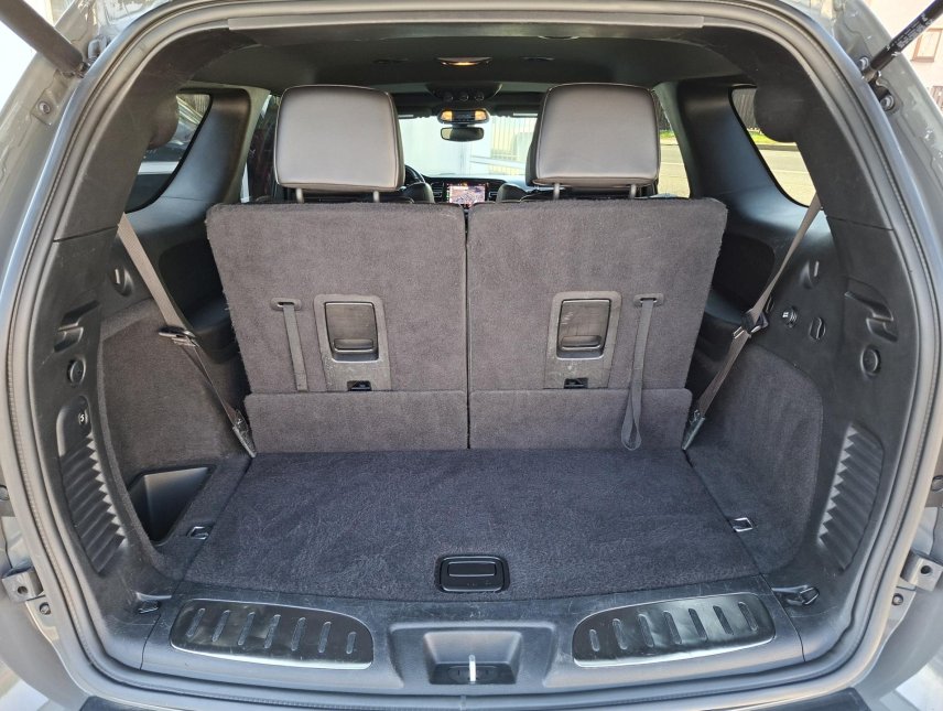 Dodge Durango, 5,7L V8 4x4, Top výbava, Tažné