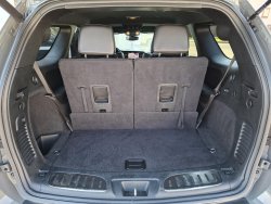 Dodge Durango, 5,7L V8 4x4, Top výbava, Tažné