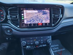 Dodge Durango, 5,7L V8 4x4, Top výbava, Tažné