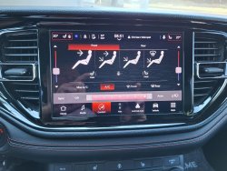 Dodge Durango, 5,7L V8 4x4, Top výbava, Tažné