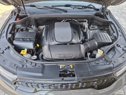 Dodge Durango, 5,7L V8 4x4, Top výbava, Tažné