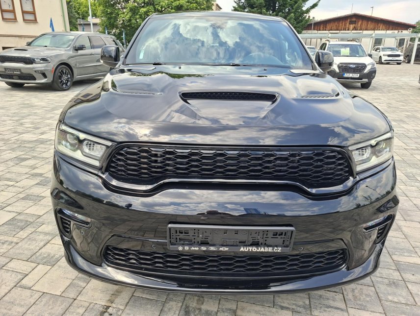 Dodge Durango, 5,7L V8 4x4,Top výbava, 7 míst