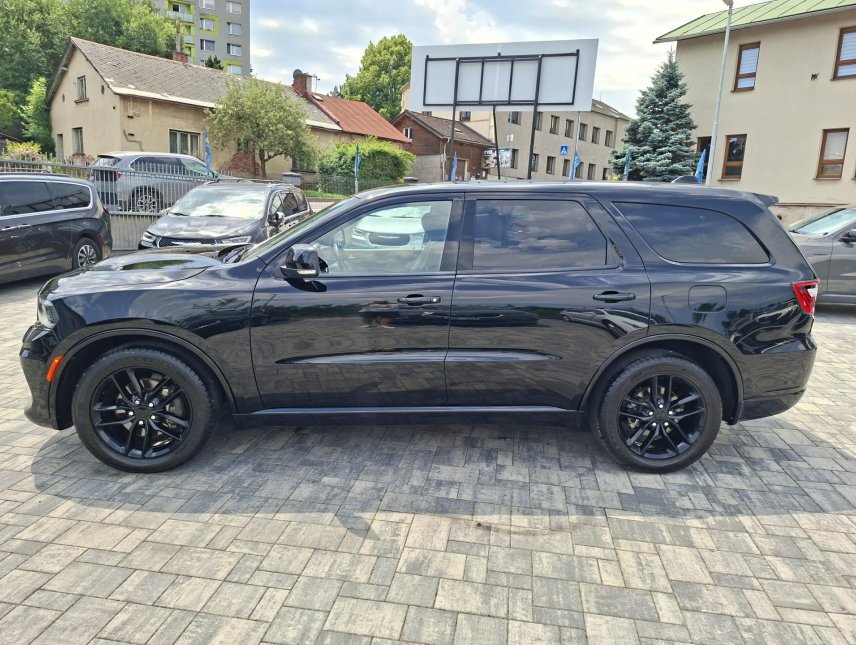 Dodge Durango, 5,7L V8 4x4,Top výbava, 7 míst