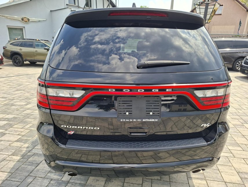 Dodge Durango, 5,7L V8 4x4,Top výbava, 7 míst
