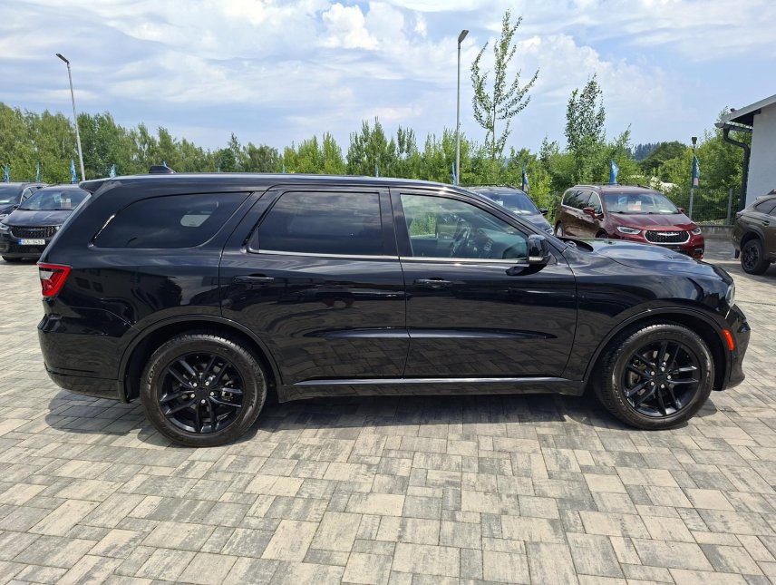 Dodge Durango, 5,7L V8 4x4,Top výbava, 7 míst
