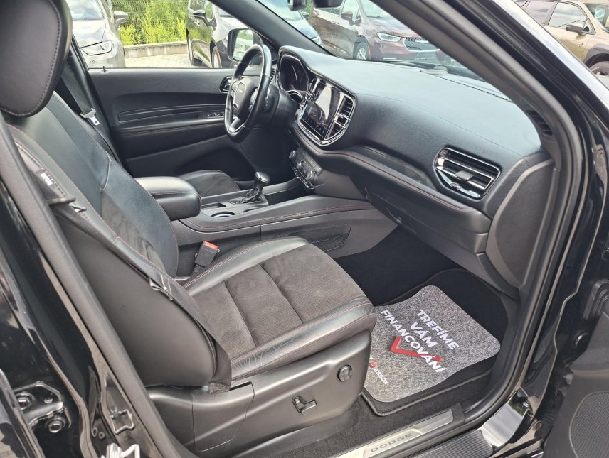 Dodge Durango, 5,7L V8 4x4,Top výbava, 7 míst