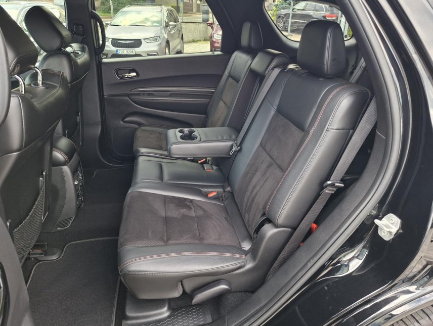 Dodge Durango, 5,7L V8 4x4,Top výbava, 7 míst