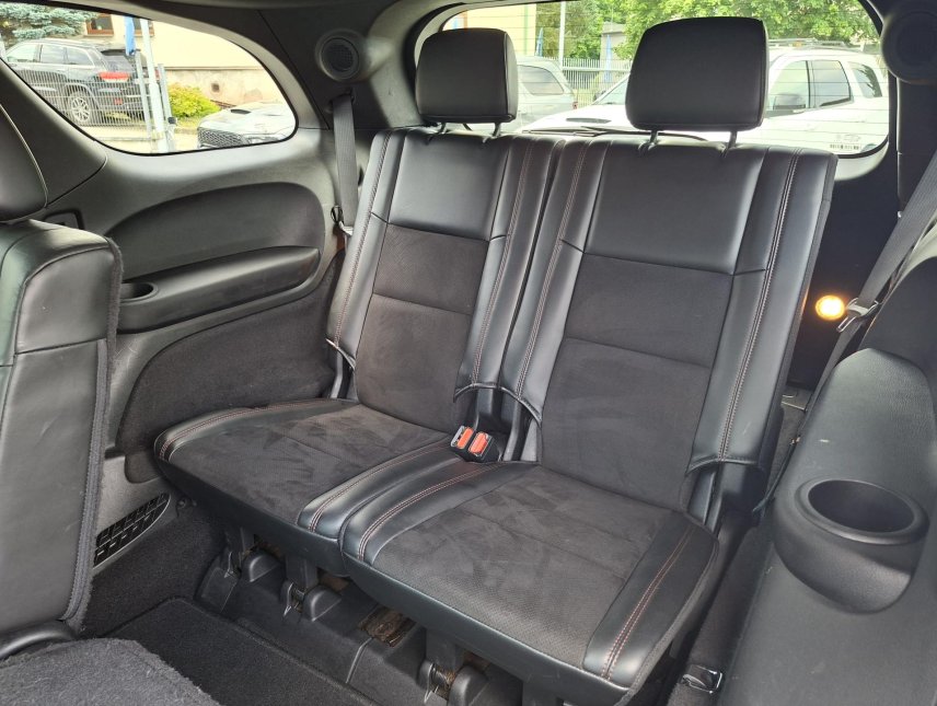 Dodge Durango, 5,7L V8 4x4,Top výbava, 7 míst