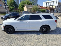 Dodge Durango, 5,7L V8 4x4, Max výbava, tažné