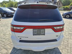 Dodge Durango, 5,7L V8 4x4, Max výbava, tažné