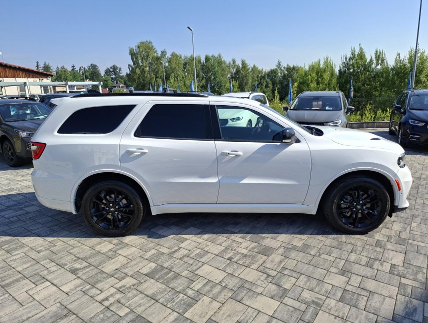 Dodge Durango, 5,7L V8 4x4, Max výbava, tažné