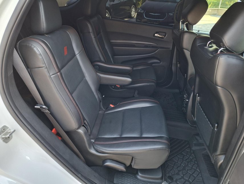 Dodge Durango, 5,7L V8 4x4, Max výbava, tažné