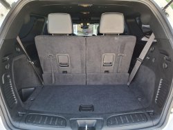 Dodge Durango, 5,7L V8 4x4, Max výbava, tažné