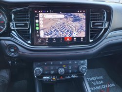 Dodge Durango, 5,7L V8 4x4, Max výbava, tažné