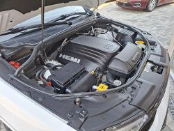 Dodge Durango, 5,7L V8 4x4, Max výbava, tažné