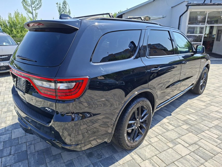 Dodge Durango, 5,7L V8 4x4, Max výbava, tažné