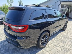 Dodge Durango, 5,7L V8 4x4, Max výbava, tažné