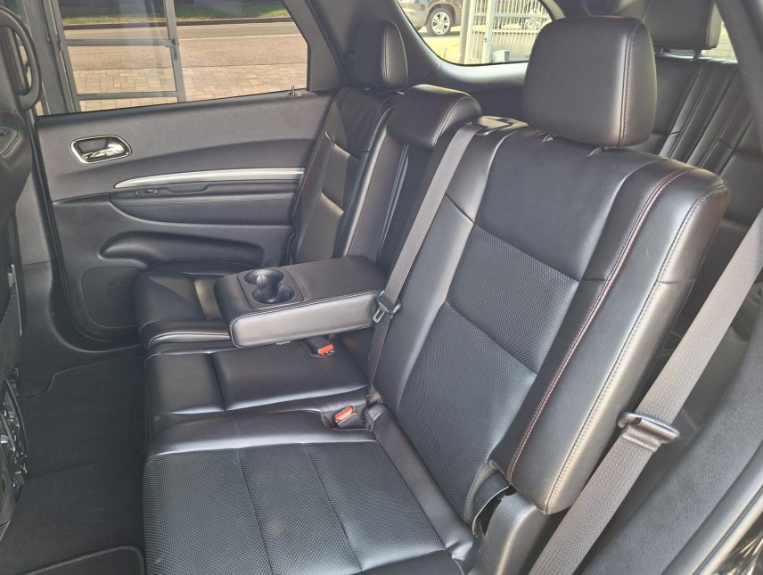 Dodge Durango, 5,7L V8 4x4, Max výbava, tažné