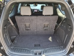 Dodge Durango, 5,7L V8 4x4, Max výbava, tažné