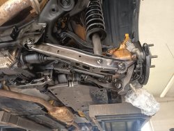 Subaru Forester, 2,5L 4x4 Wilderness, REZERVACE