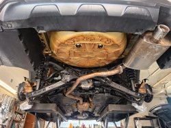 Subaru Forester, 2,5L 4x4 Wilderness, REZERVACE