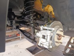 Subaru Forester, 2,5L 4x4 Wilderness, REZERVACE