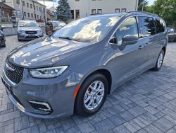 Chrysler Pacifica, 3,6L V6, 7míst, kůže, servis