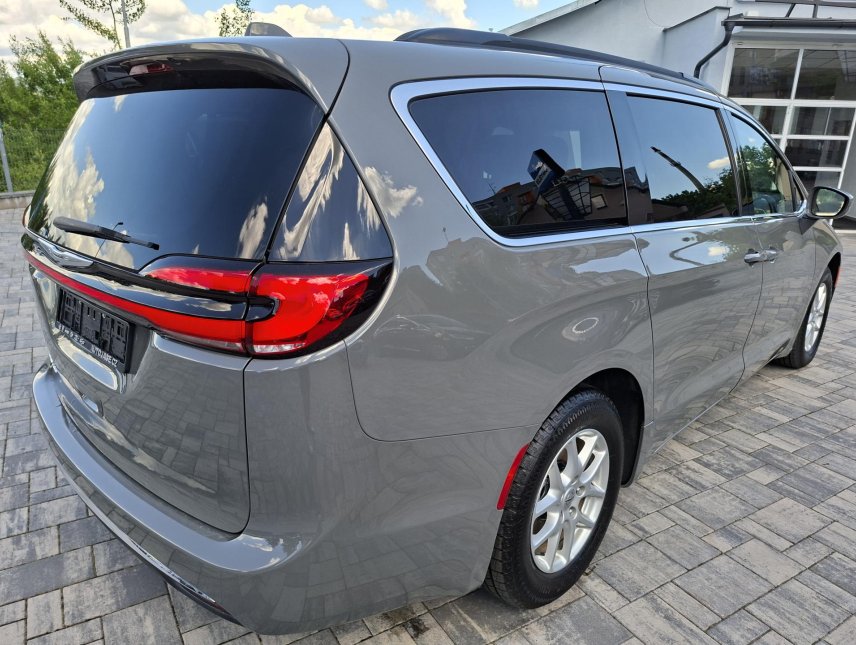 Chrysler Pacifica, 3,6L V6, 7míst, kůže, servis