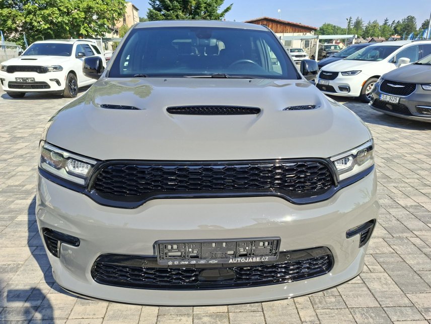 Dodge Durango, 5,7L V8 4x4, Top výbava, Tažné