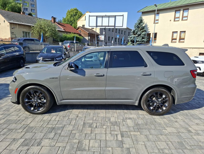 Dodge Durango, 5,7L V8 4x4, Top výbava, Tažné
